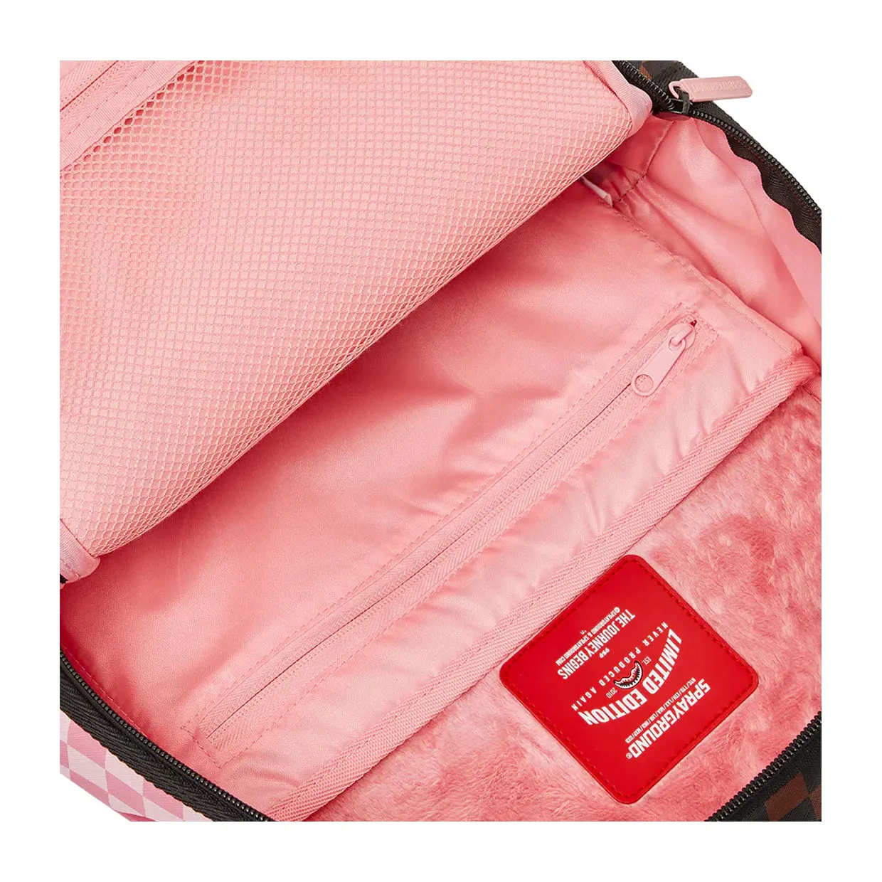 Zaino Sprayground Pink Panther Reveal Multicolor