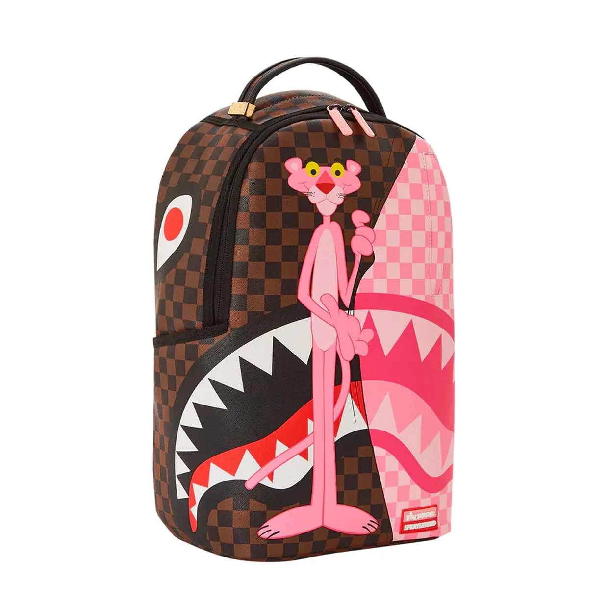 Zaino Sprayground Pink Panther Reveal Multicolor